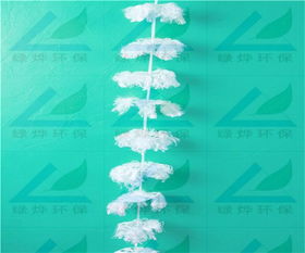 綠燁組合填料 污水處理與環保咨詢服務的專業解決方案