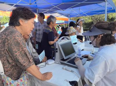 拒絕煙草誘惑，守護綠色健康——沙坪壩區第38個世界無煙日宣傳活動側記